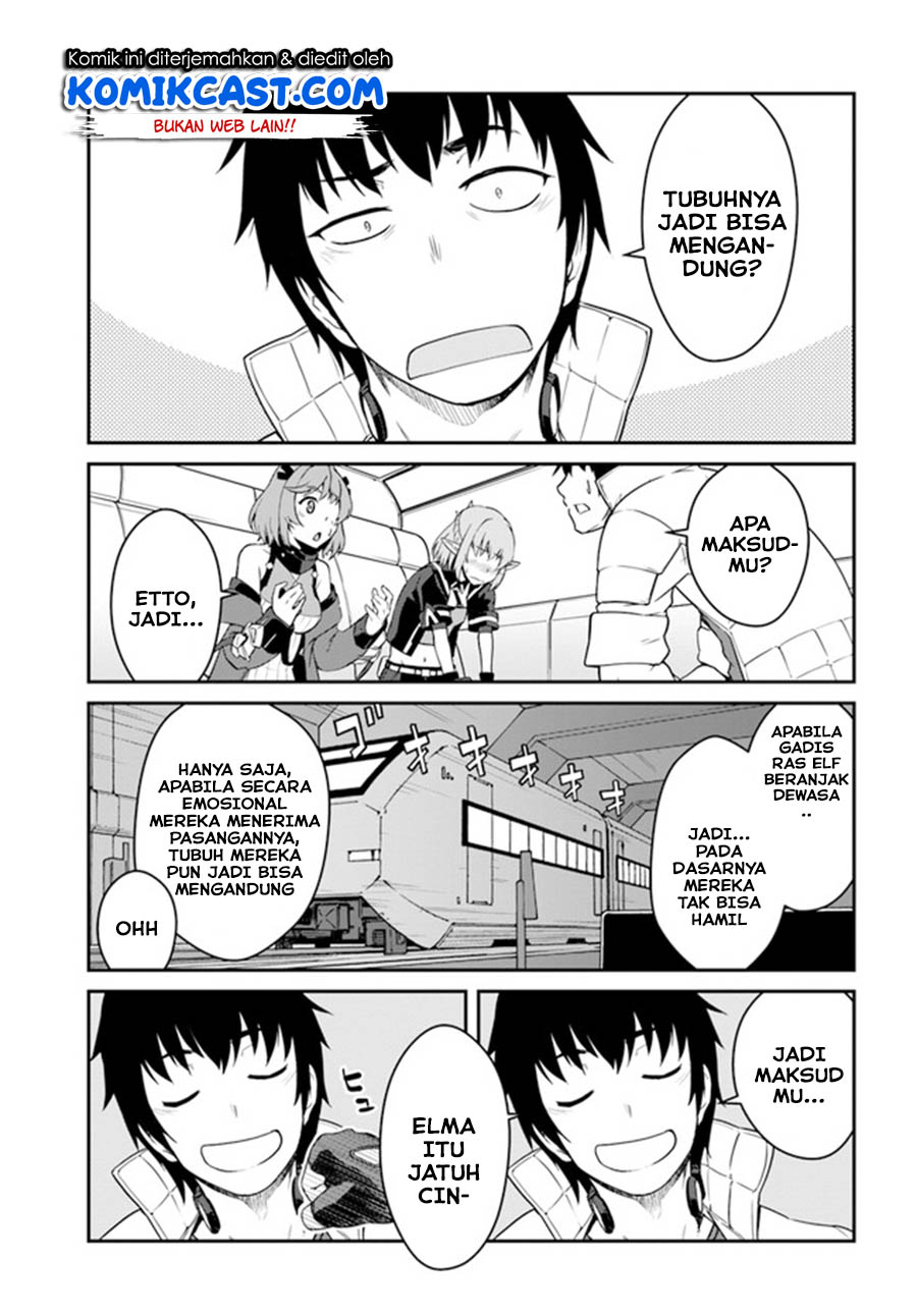 Mezametara Saikyou Soubi to Uchuusen-mochi datta no de, Ikkodate Mezashite Youhei Toshite Jiyuu ni Ikitai